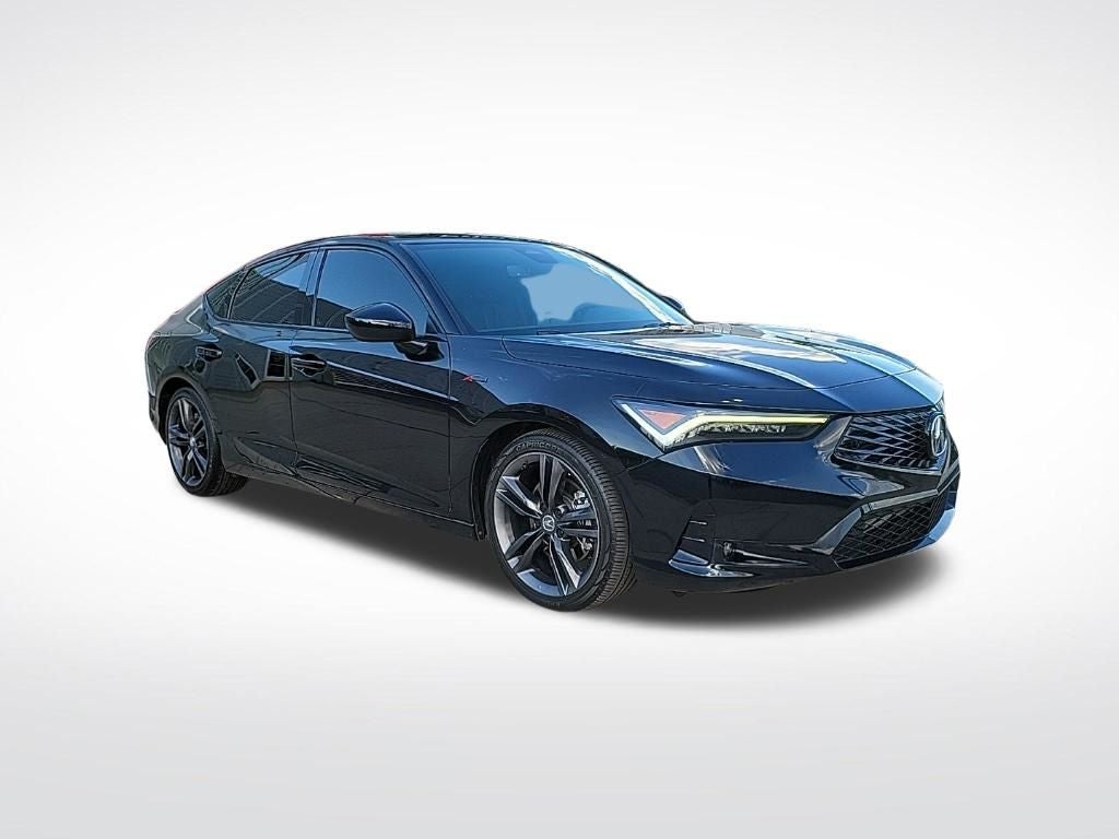 2023 Acura Integra A-Spec Package