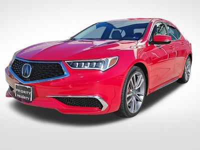 2019 Acura TLX 3.5L Technology Pkg SH-AWD