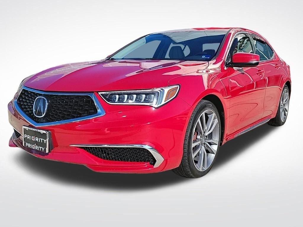 2019 Acura TLX 3.5L Technology Pkg SH-AWD