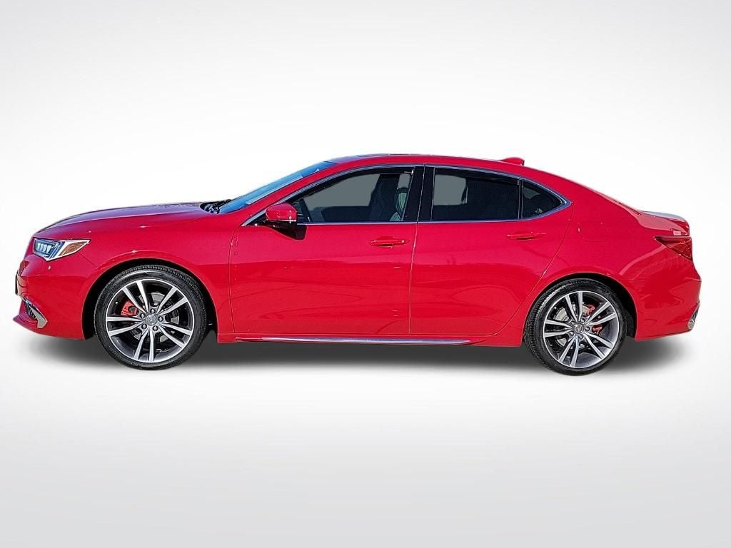 2019 Acura TLX 3.5L Technology Pkg SH-AWD