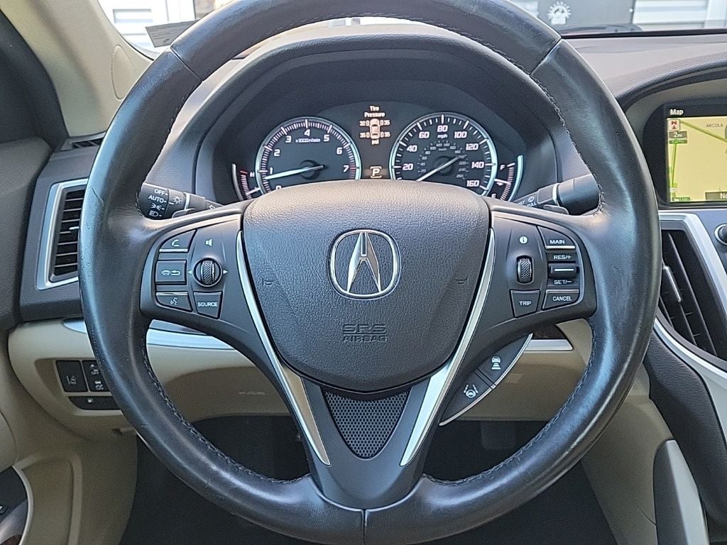 2019 Acura TLX 3.5L Technology Pkg SH-AWD