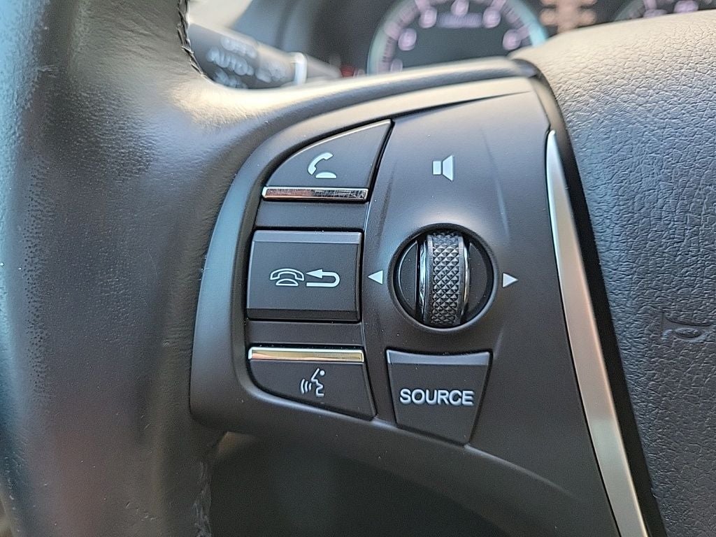 2019 Acura TLX 3.5L Technology Pkg SH-AWD