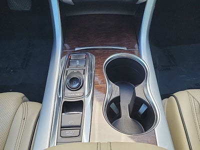 2019 Acura TLX 3.5L Technology Pkg SH-AWD