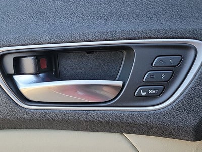2019 Acura TLX 3.5L Technology Pkg SH-AWD