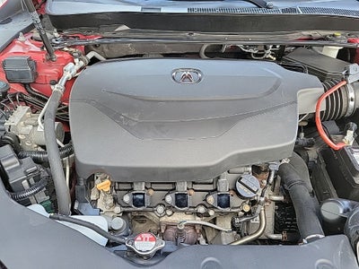 2019 Acura TLX 3.5L Technology Pkg SH-AWD