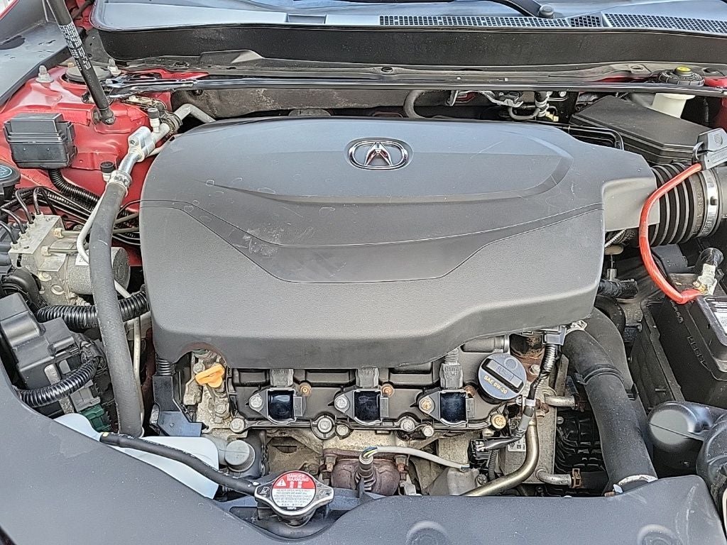 2019 Acura TLX 3.5L Technology Pkg SH-AWD