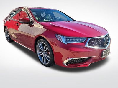 2019 Acura TLX 3.5L Technology Pkg SH-AWD
