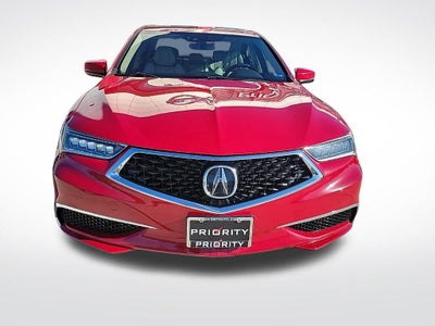 2019 Acura TLX 3.5L Technology Pkg SH-AWD