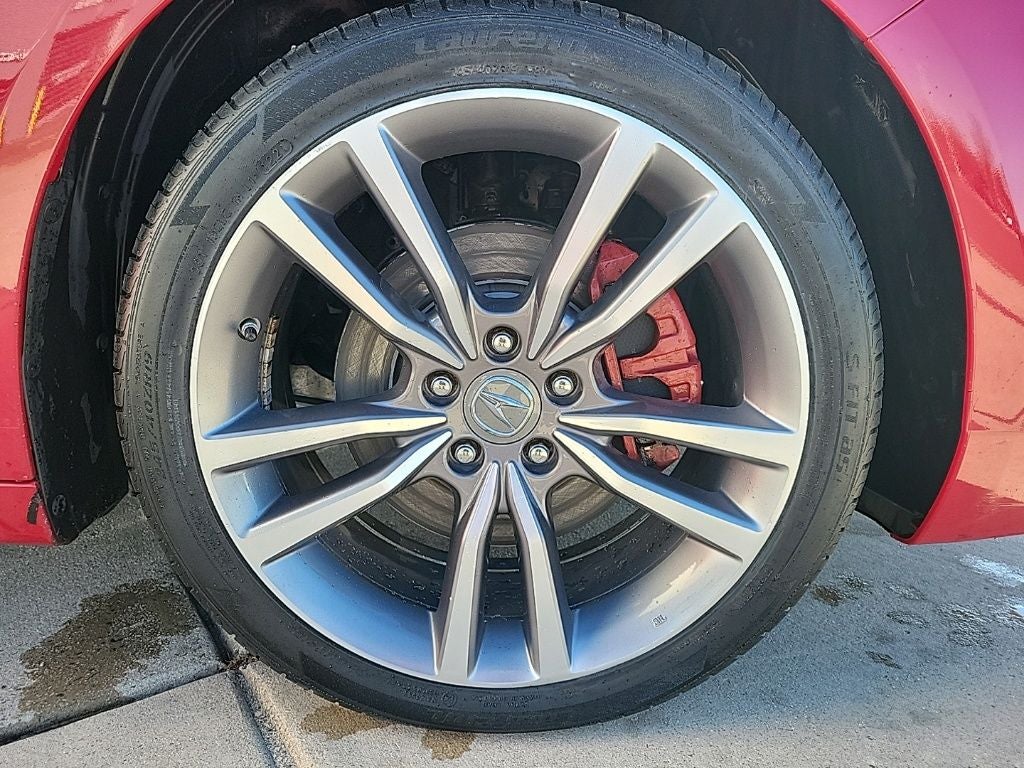 2019 Acura TLX 3.5L Technology Pkg SH-AWD