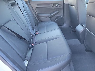 2024 Honda Civic EX-L