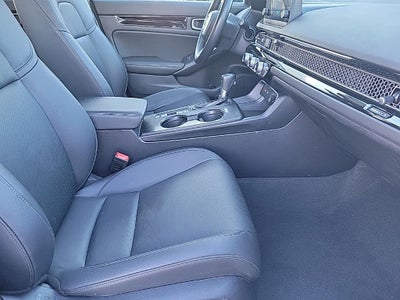 2024 Honda Civic EX-L