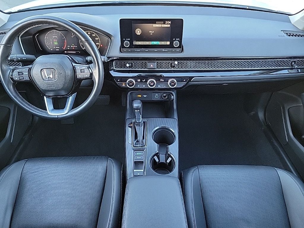 2024 Honda Civic EX-L