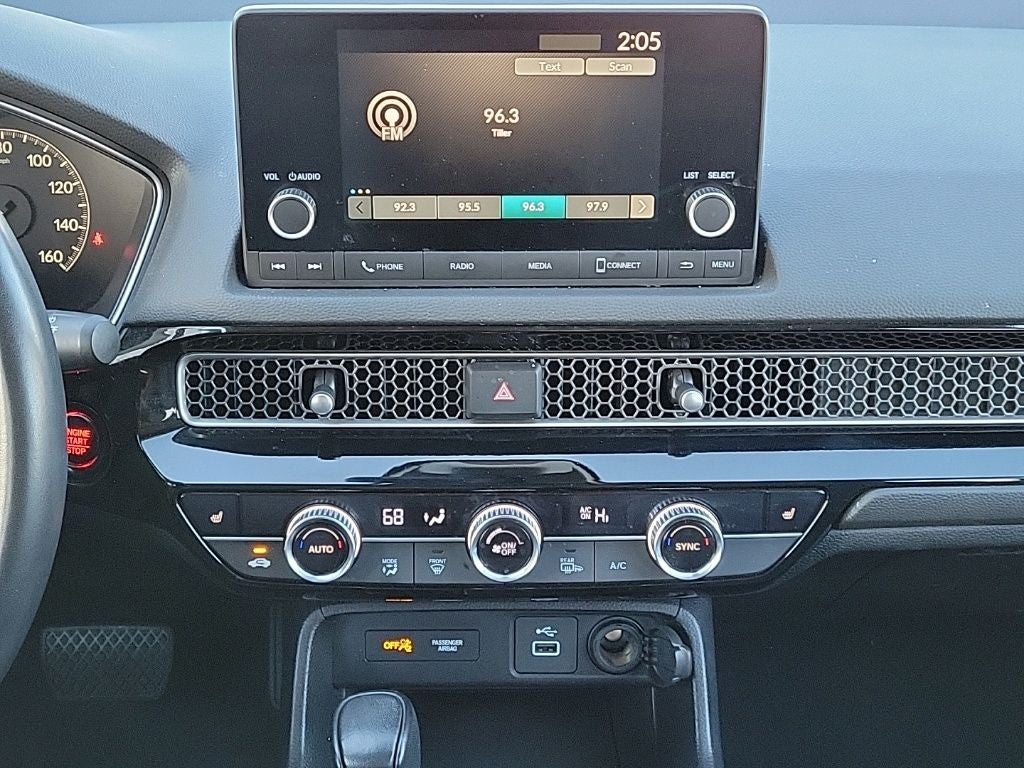 2024 Honda Civic EX-L