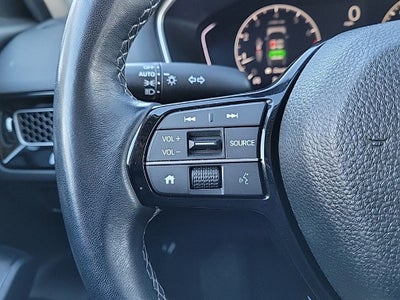 2024 Honda Civic EX-L