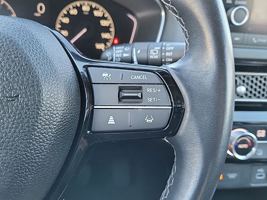 2024 Honda Civic EX-L