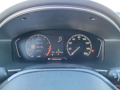 2024 Honda Civic EX-L