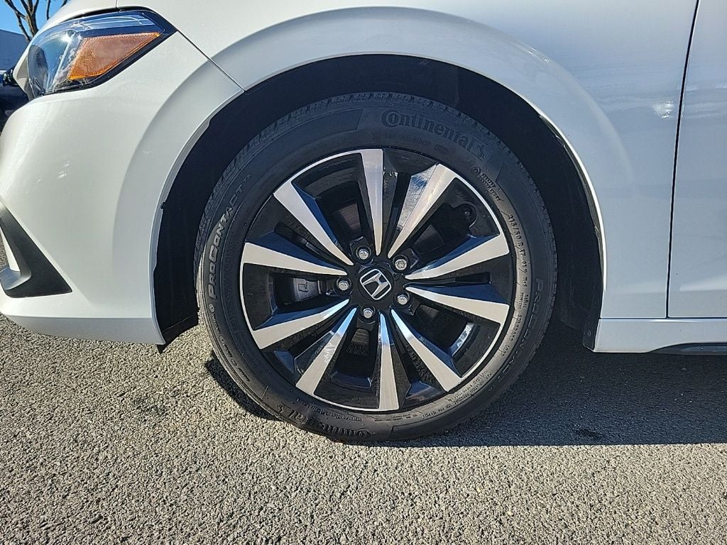 2024 Honda Civic EX-L