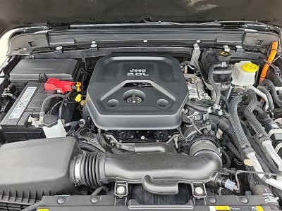 2022 Jeep Wrangler Unlimited Sahara 4xe