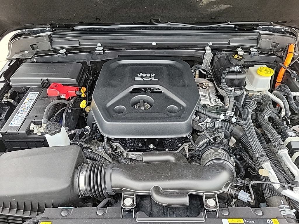 2022 Jeep Wrangler Unlimited Sahara 4xe