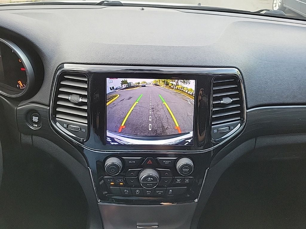 2020 Jeep Grand Cherokee Altitude