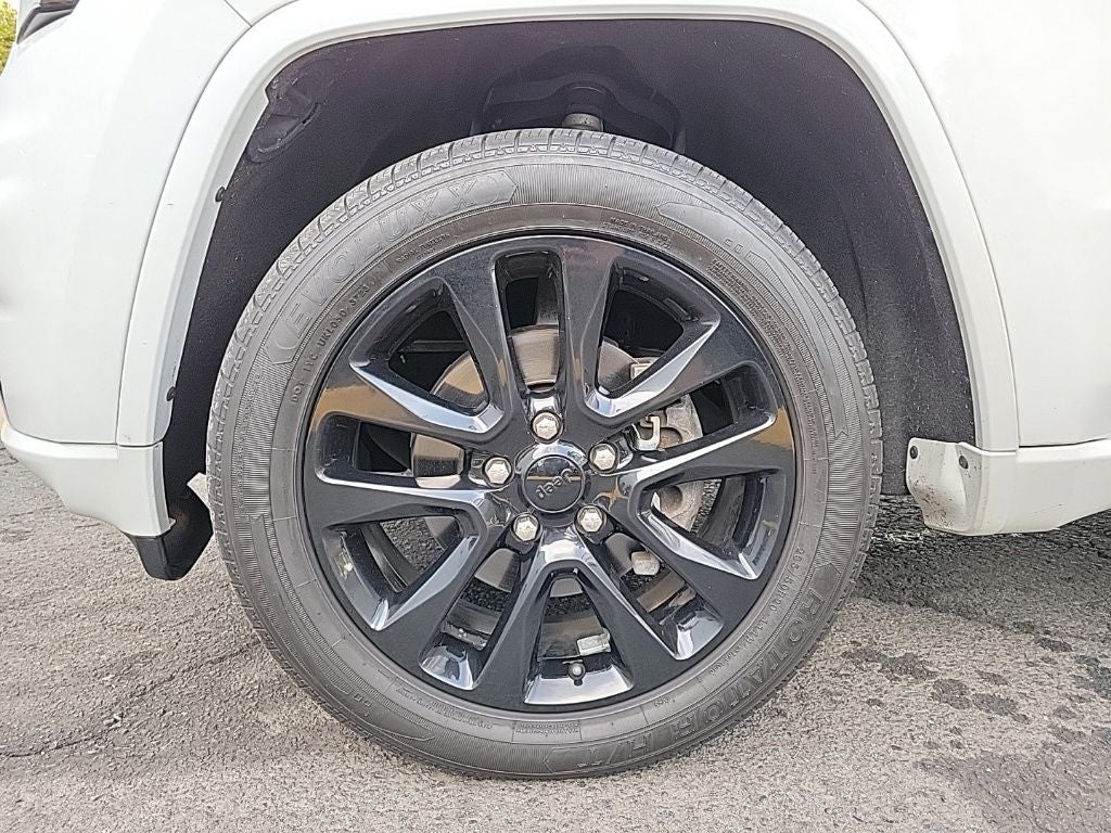 2020 Jeep Grand Cherokee Altitude