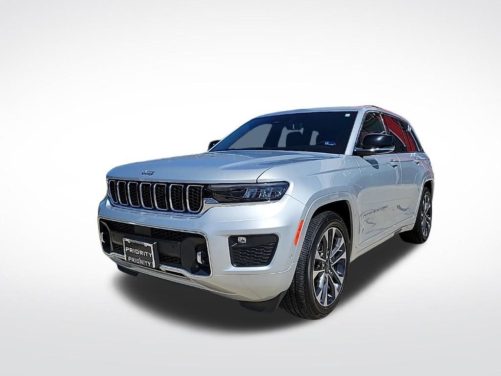 2023 Jeep Grand Cherokee Overland