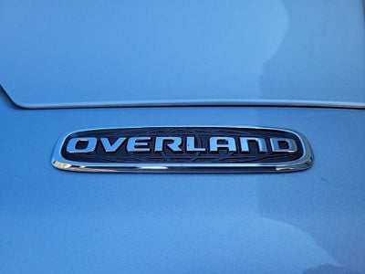 2023 Jeep Grand Cherokee Overland