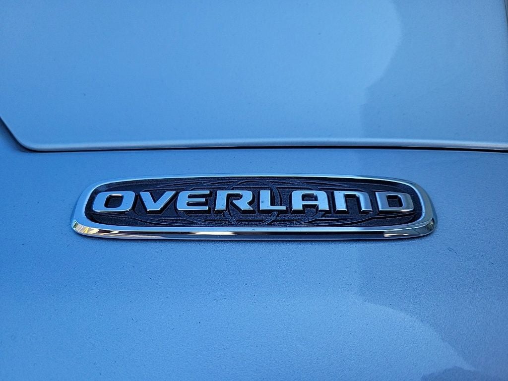 2023 Jeep Grand Cherokee Overland