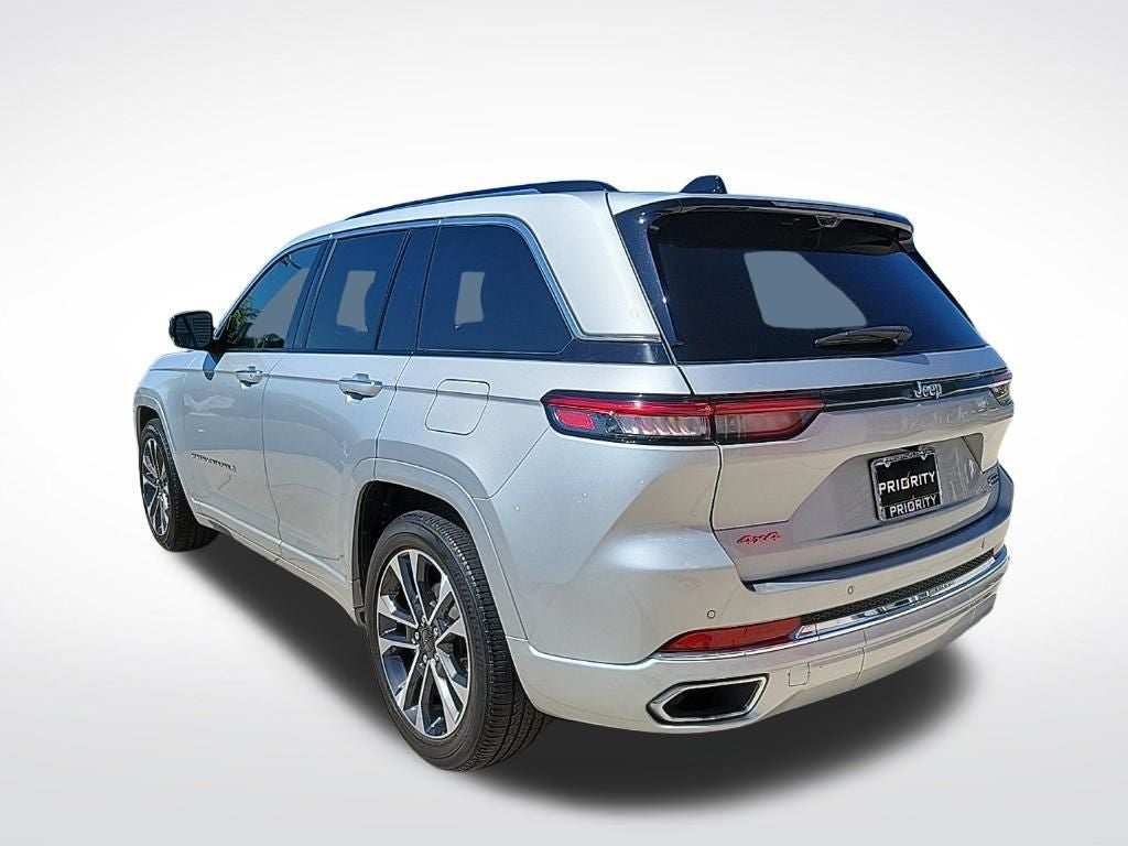 2023 Jeep Grand Cherokee Overland
