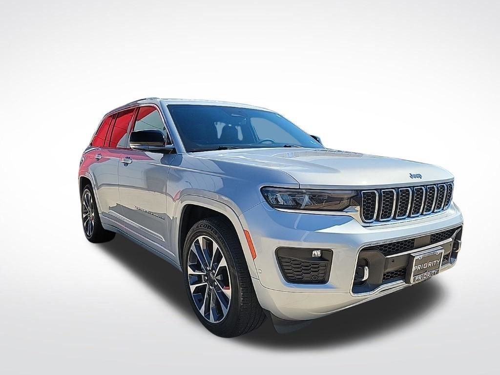 2023 Jeep Grand Cherokee Overland