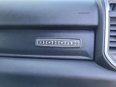 2019 RAM 1500 Big Horn/Lone Star