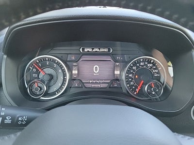 2019 RAM 1500 Big Horn/Lone Star