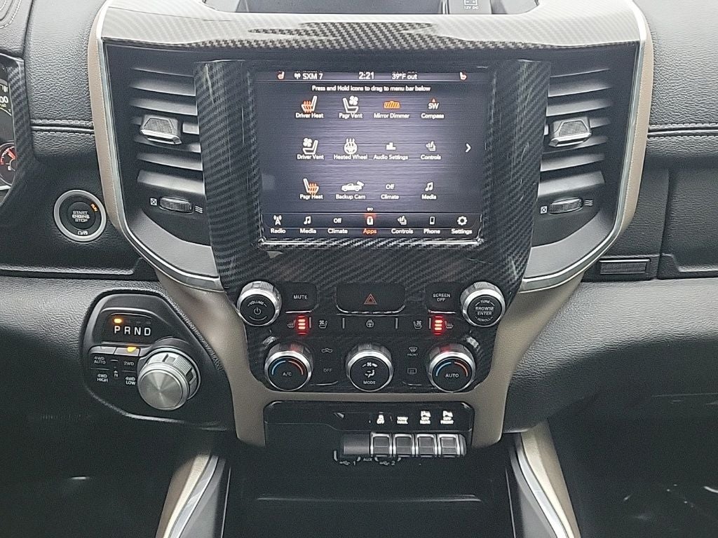 2020 RAM 1500 Laramie