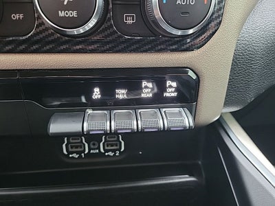 2020 RAM 1500 Laramie