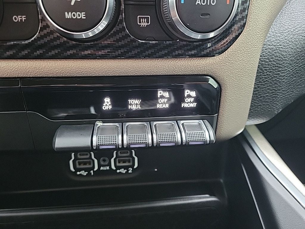 2020 RAM 1500 Laramie