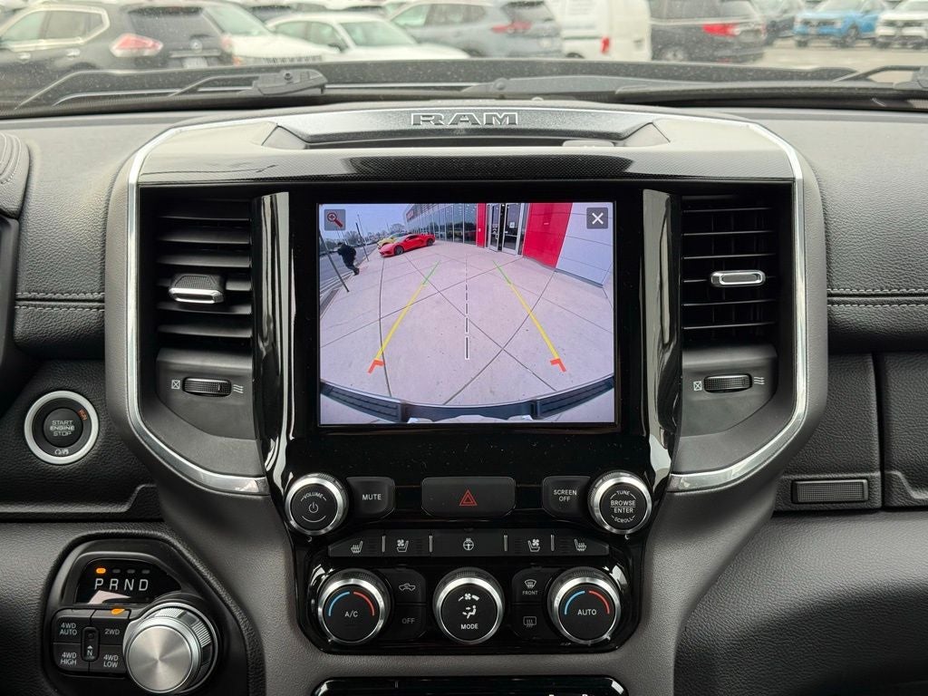 2022 RAM 1500 Laramie