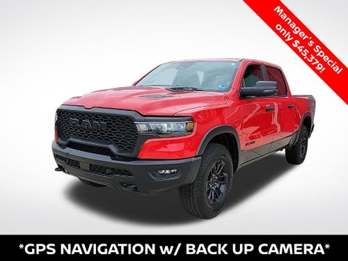 2025 RAM 1500 Rebel