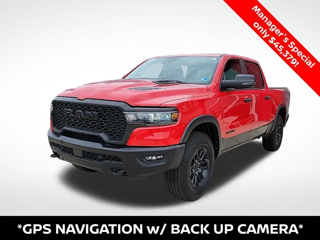 2025 RAM 1500 Rebel
