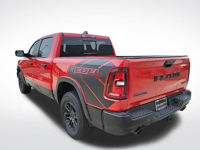2025 RAM 1500 Rebel