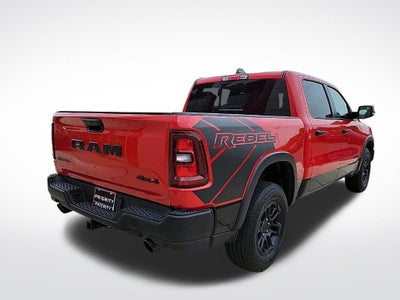 2025 RAM 1500 Rebel