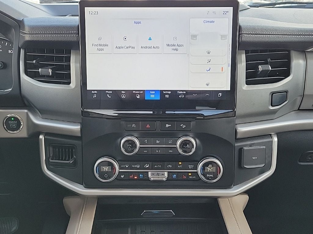 2024 Ford Expedition Max XLT