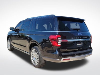 2024 Ford Expedition Max Limited