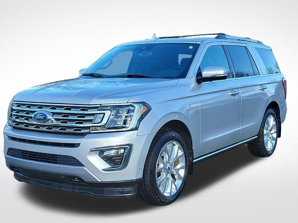 2018 Ford Expedition Limited