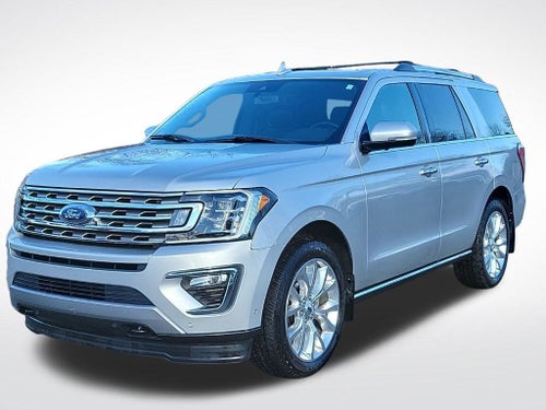 2018 Ford Expedition Limited