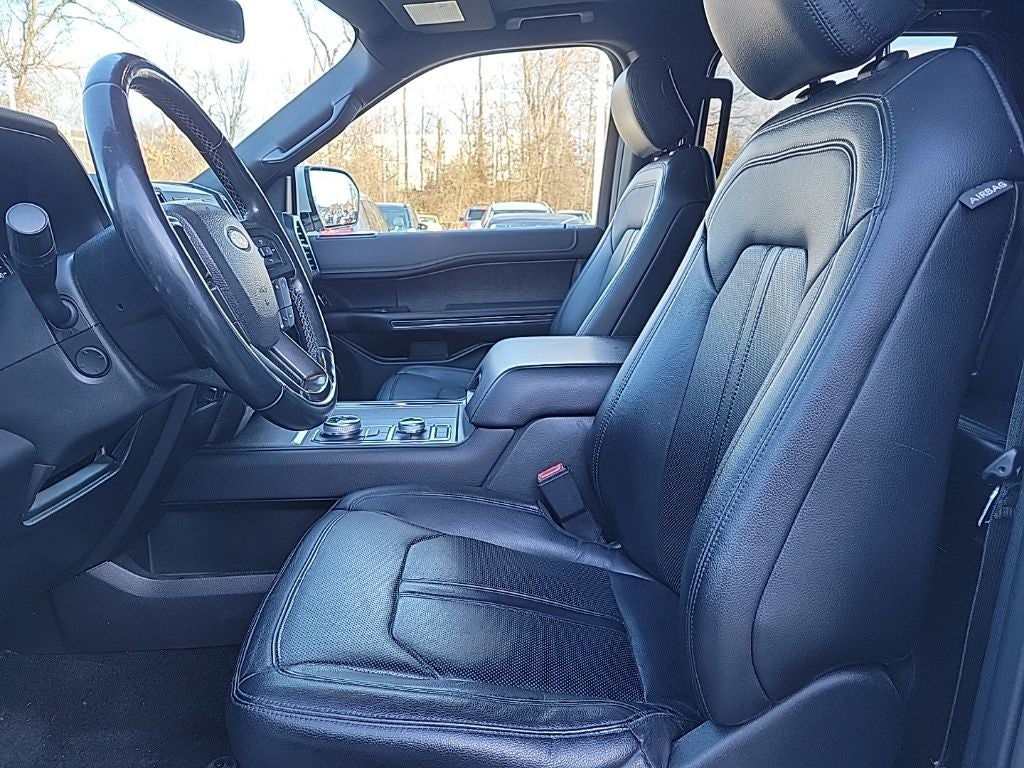 2018 Ford Expedition Limited