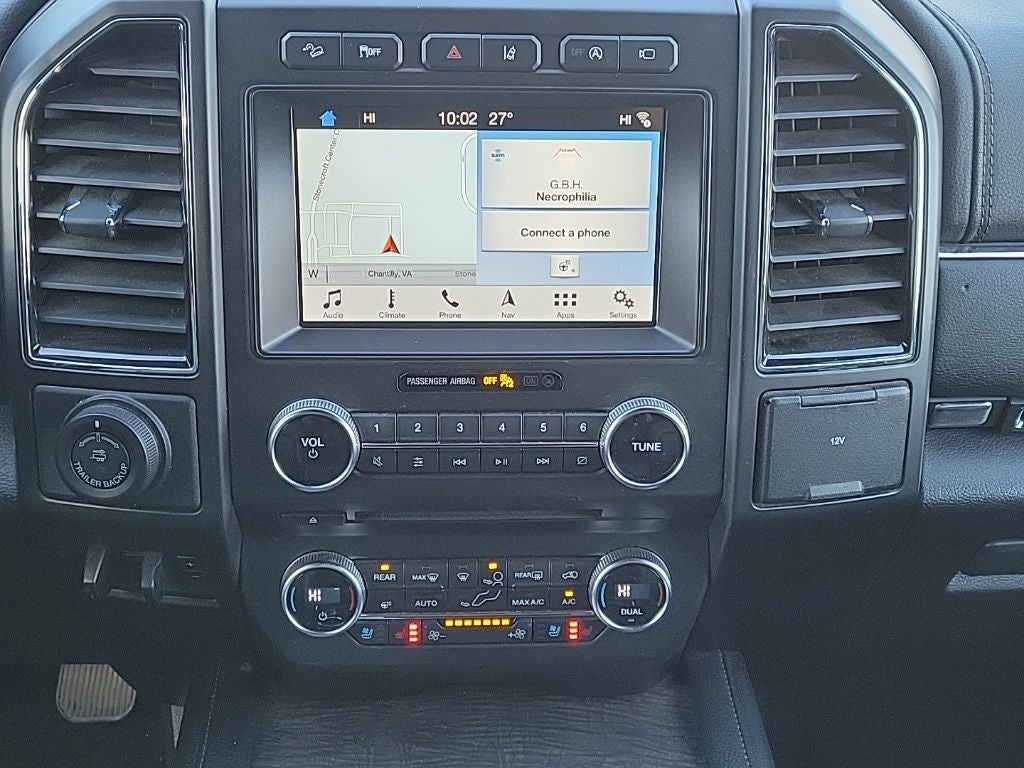 2018 Ford Expedition Limited