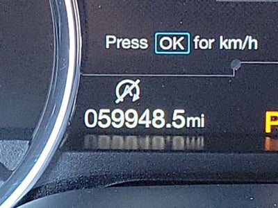 2018 Ford Expedition Limited