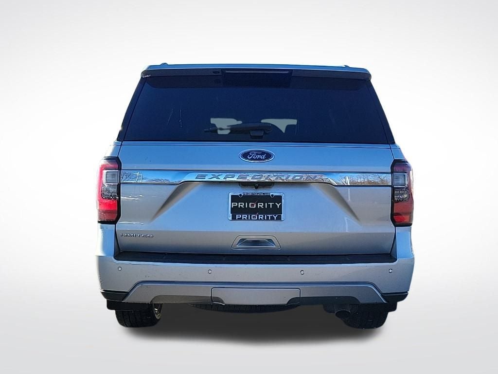 2018 Ford Expedition Limited