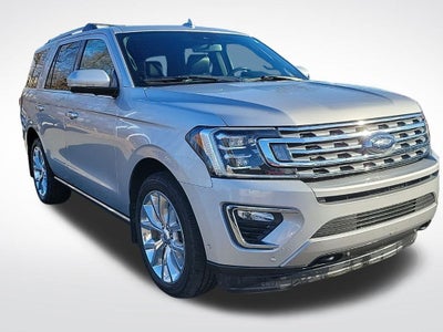 2018 Ford Expedition Limited