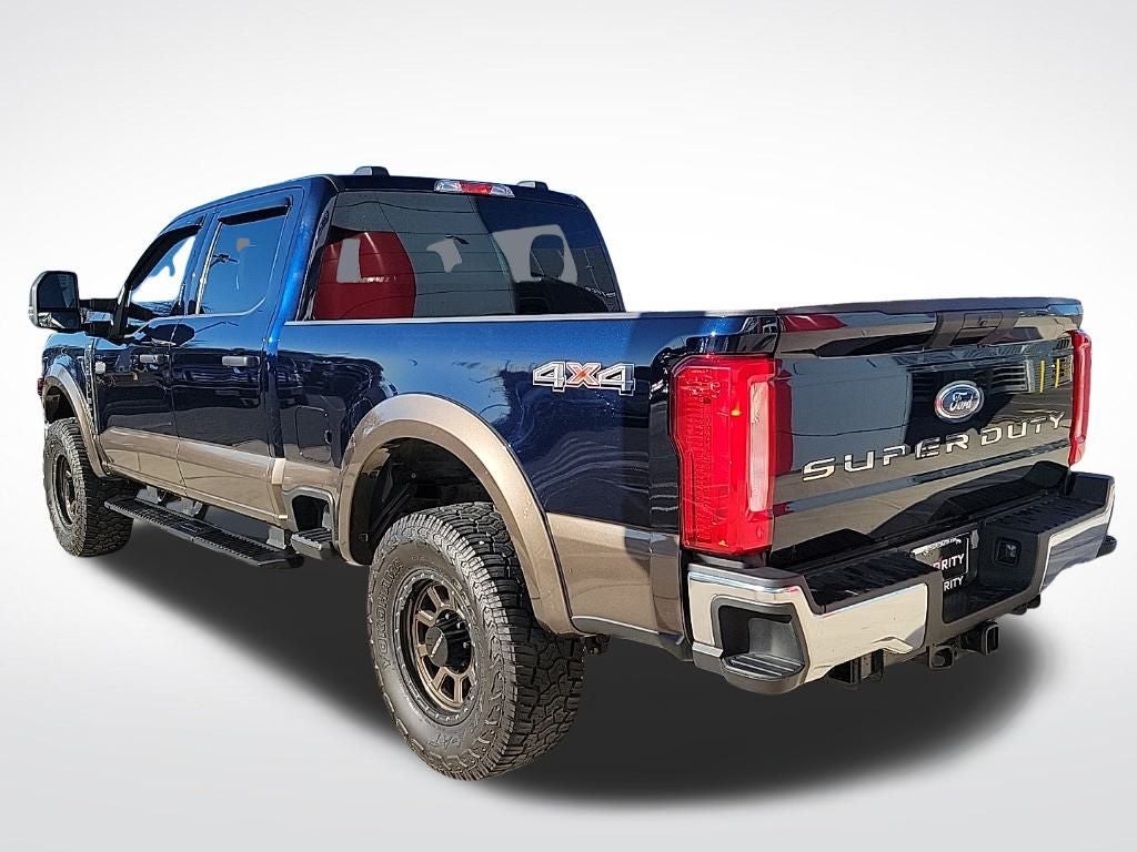2023 Ford F-250SD XLT